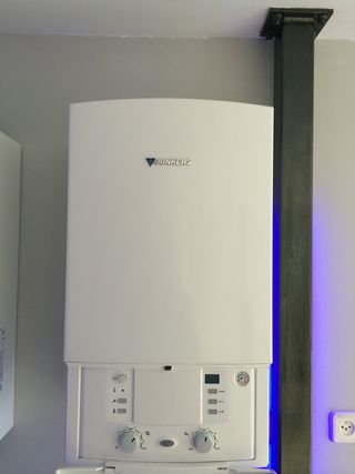 INSTALADOR DE CALDERAS