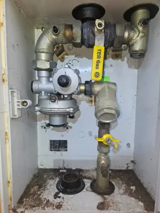 INSTALADOR DE CALDERAS