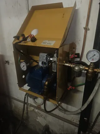 INSTALADOR DE CALDERAS