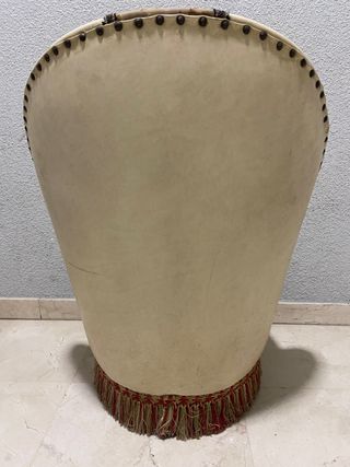 BUTACA MARÍA ANTONIETA