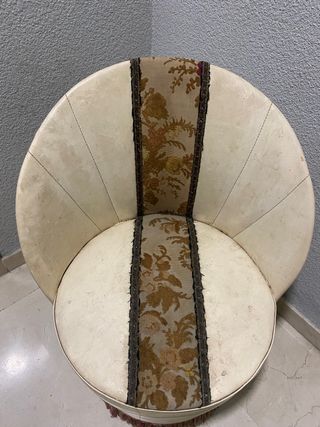 BUTACA MARÍA ANTONIETA