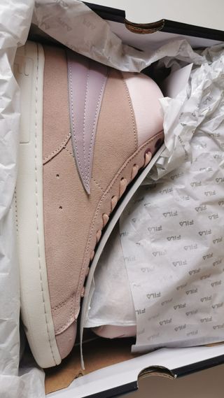 Fila Highflyer S Mid Wmn