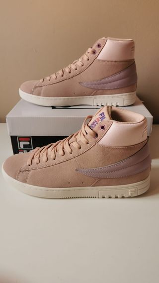 Fila Highflyer S Mid Wmn