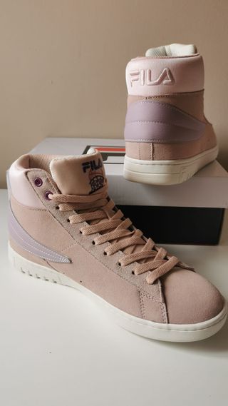 Fila Highflyer S Mid Wmn