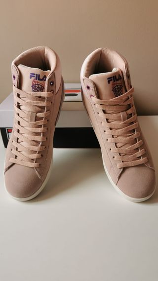 Fila Highflyer S Mid Wmn