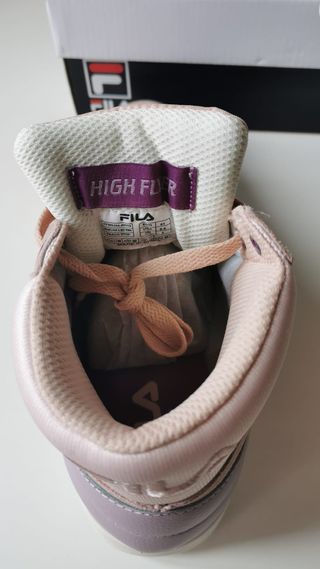 Fila Highflyer S Mid Wmn