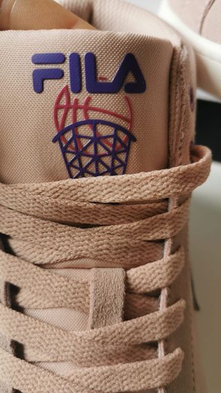 Fila Highflyer S Mid Wmn