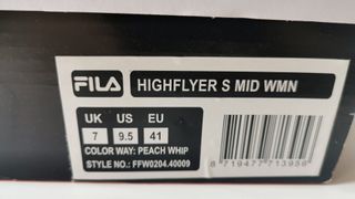 Fila Highflyer S Mid Wmn