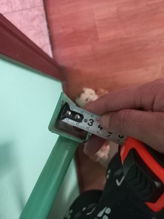 Barandilla Cama protección