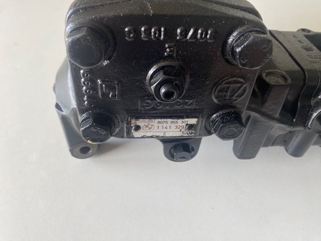 CREMALLERA DIRECCION BMW E38