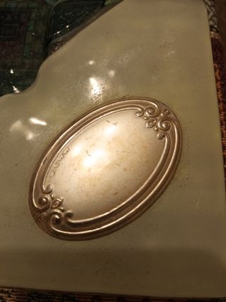 piatto murano