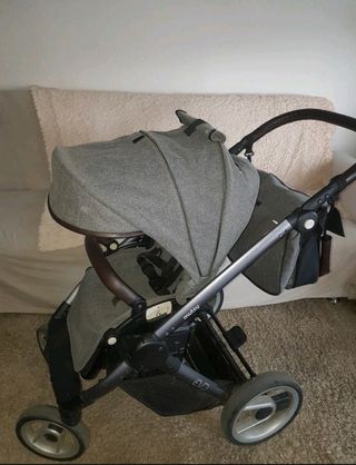 CARRO MUTSY COMPLETO