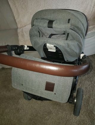 CARRO MUTSY COMPLETO