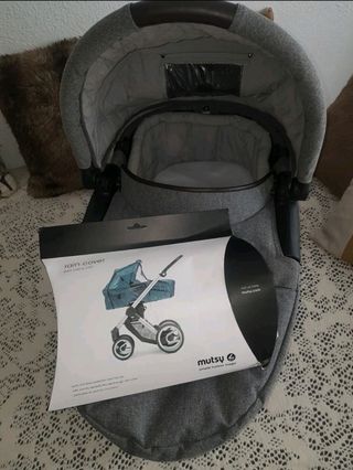 CARRO MUTSY COMPLETO