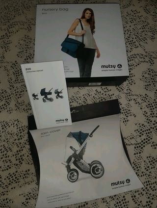 CARRO MUTSY COMPLETO