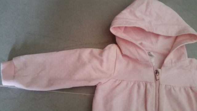 CONJUNTO PARA NIÑA TALLA 12 MESES