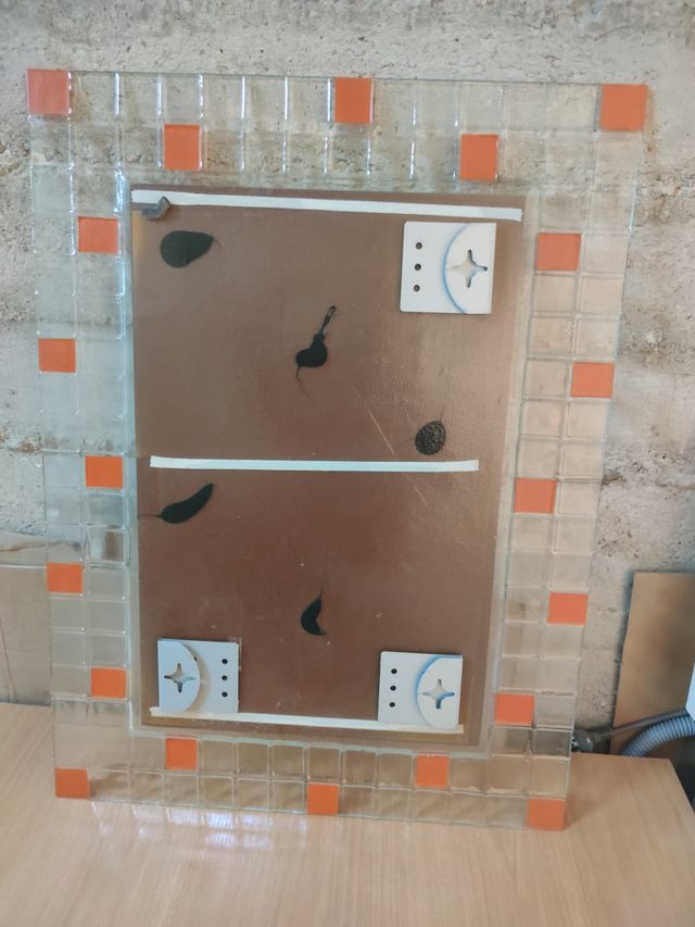 ESPEJO CUARTO DE BAÑO
