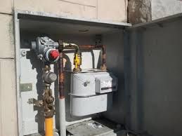 Boletines de gas, reparación e instalacion