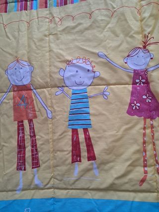 Conjunto habitación infantil Reig Marti.