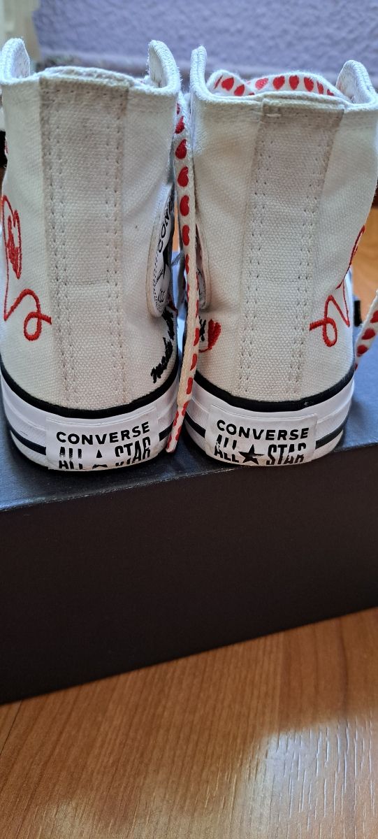 Converse All Star Bota 28