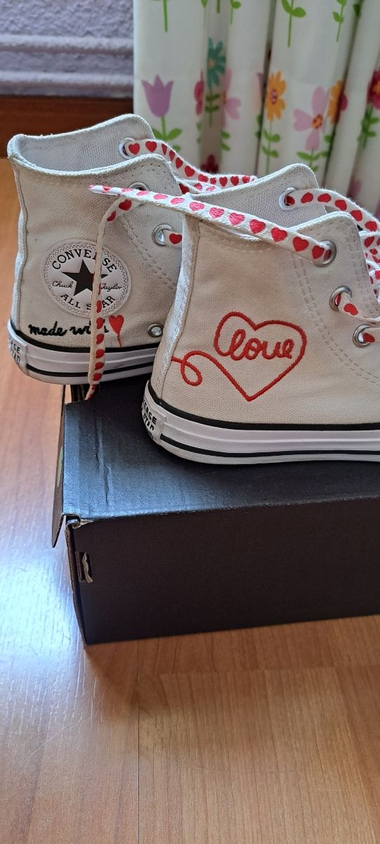 Converse All Star Bota 28