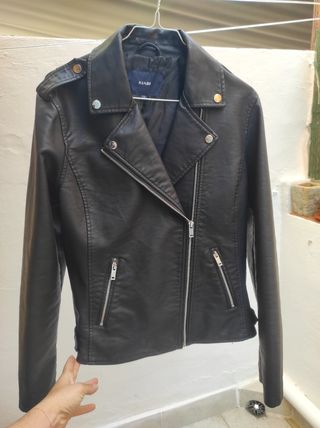 Chaqueta tipo cruzada