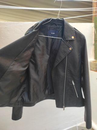 Chaqueta tipo cruzada