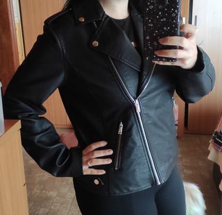 Chaqueta tipo cruzada