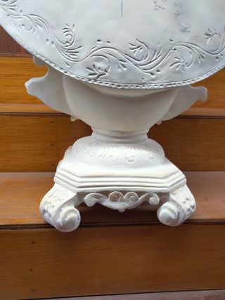 imagen Virgen del lledo escayola 50 cm