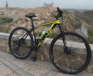 Bicicleta WST POISON 9011 29" 2020