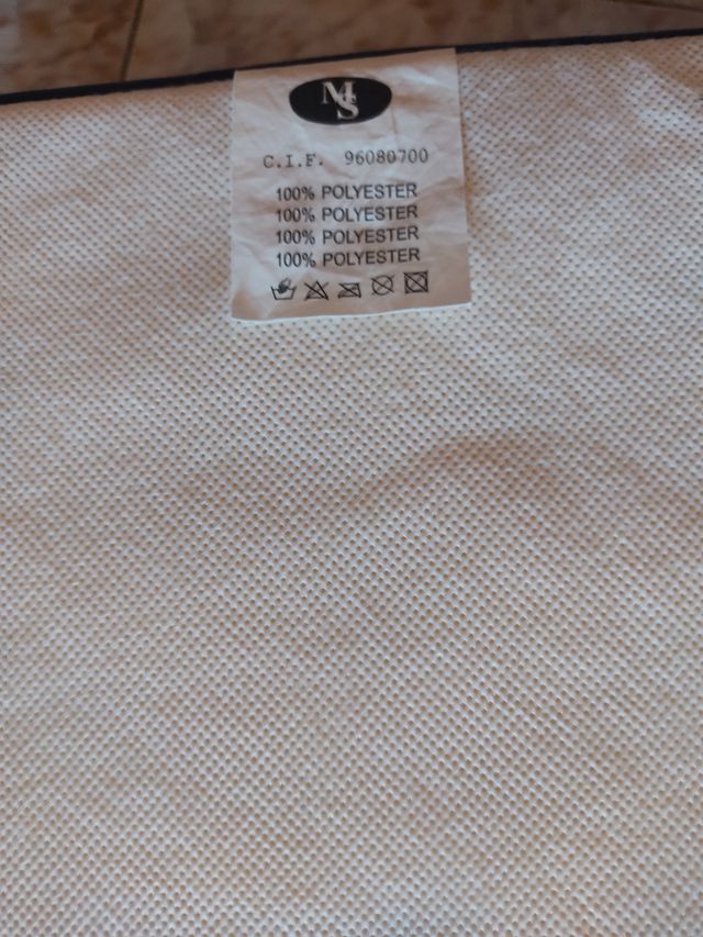 Colchón cuna o cuna de viaje