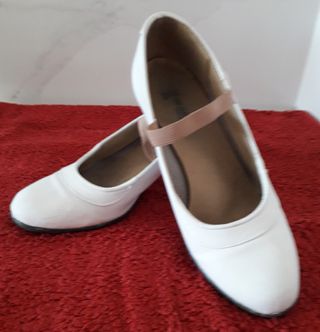 Zapatos flamenco