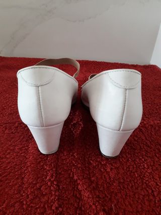 Zapatos flamenco