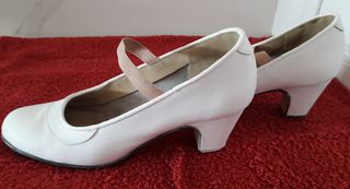 Zapatos flamenco