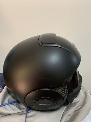 Casco Shark talla M