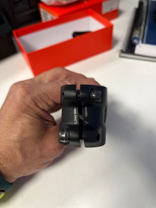 Potencia Bontrager Blendr