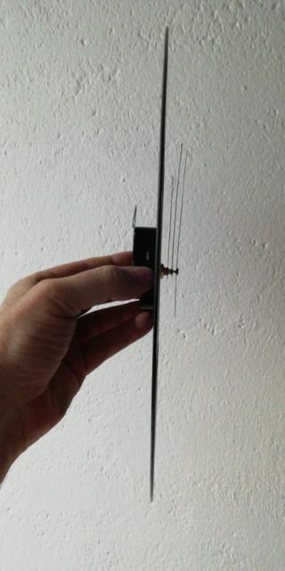 Reloj de Disco de Vinilo Paco de Lucía Músico