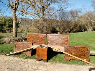 Habitación antigua.