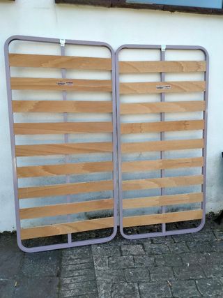 Habitación antigua.