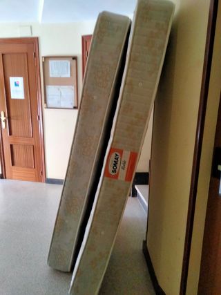 Habitación antigua.