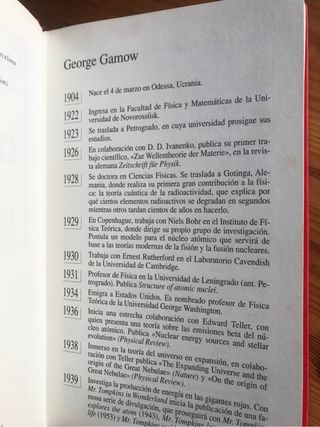 La creación del universo