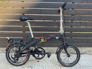 Bicicleta eléctrica