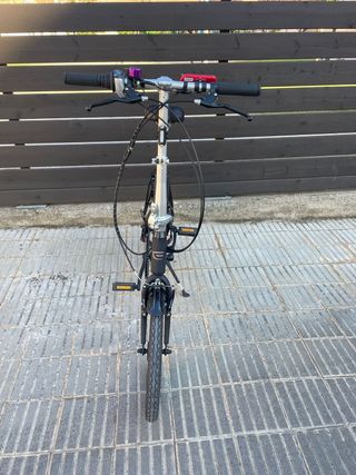 Bicicleta eléctrica