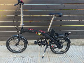 Bicicleta eléctrica