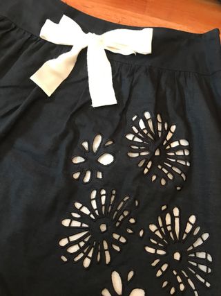 Traje de falda. Conjunto de mujer