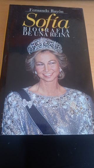 Sofía, biografía de una reina