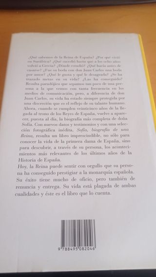 Sofía, biografía de una reina