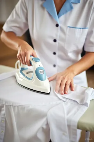 Limpieza por horas. Cambia el caos por calma.