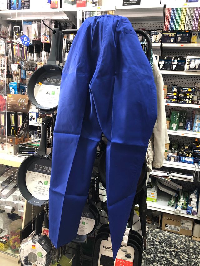 Pantalon azul trabajo