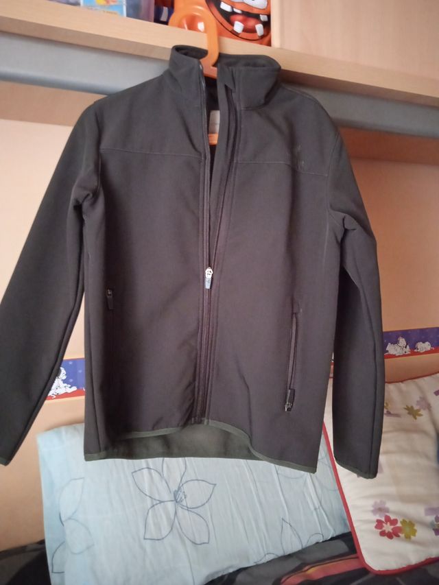 chaqueta verhunt, talla 10